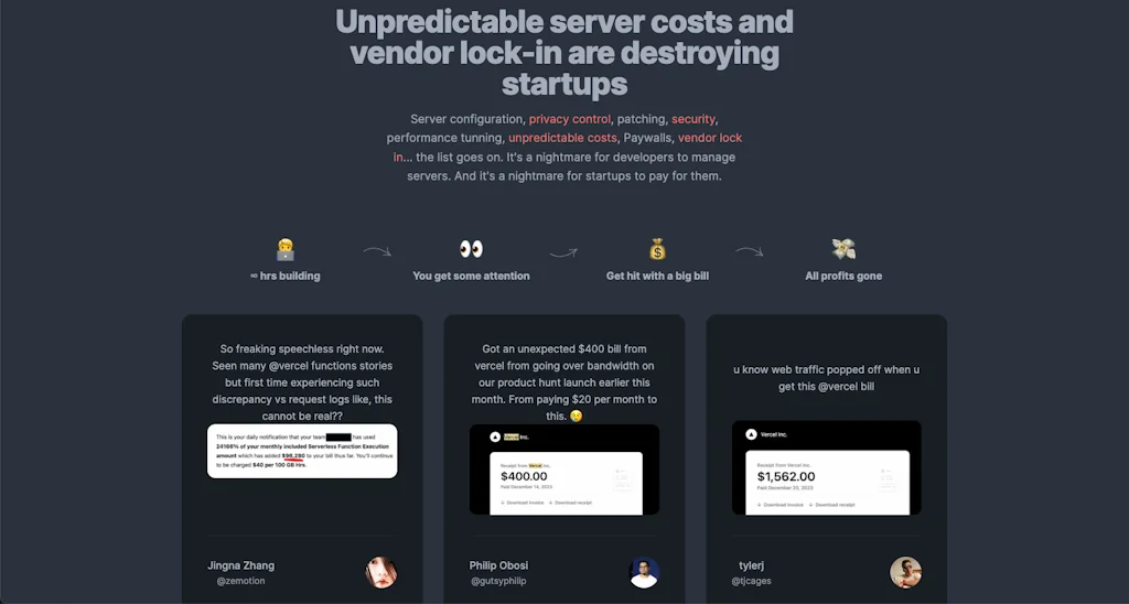 JustDeploy screenshot 1 of 6