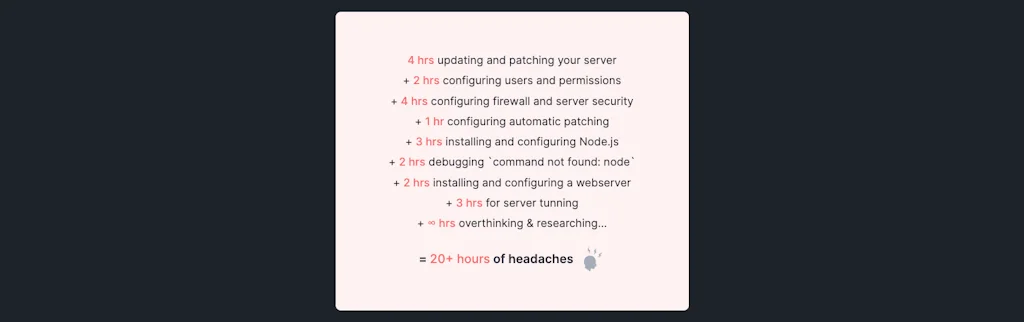 JustDeploy screenshot 4 of 6