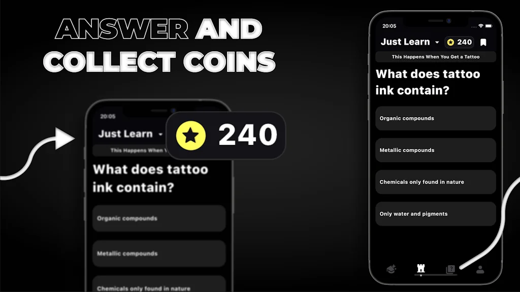 JustLearn screenshot 3 of 6