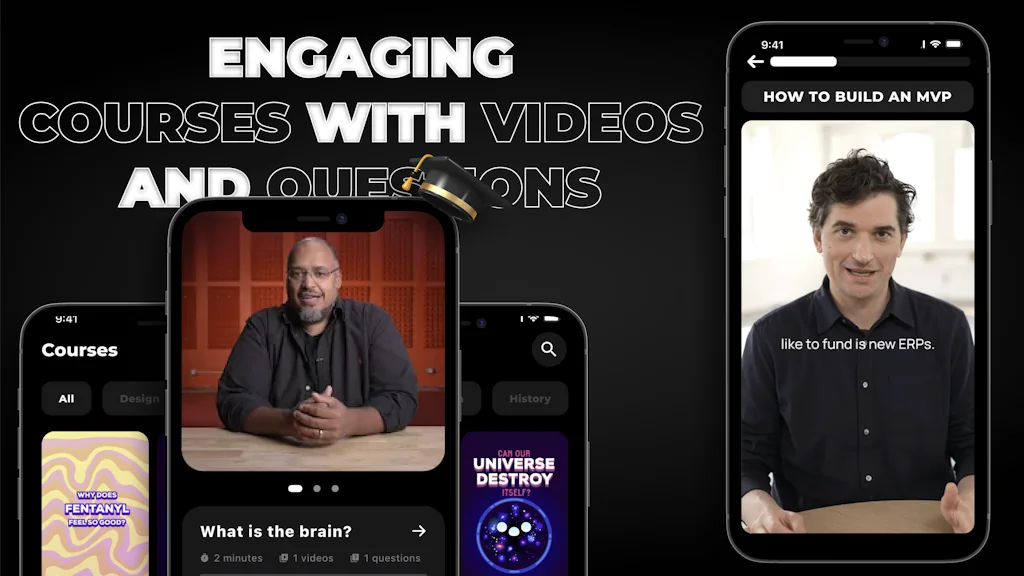JustLearn screenshot 5 of 6