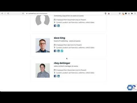 JustReachOut screenshot 1 of 3