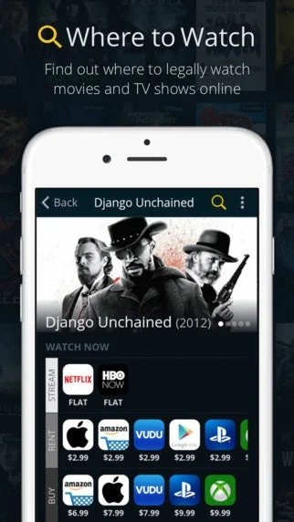 JustWatch screenshot 4 of 5