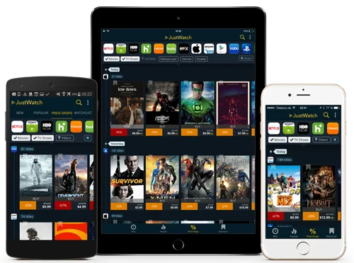 JustWatch screenshot 5 of 5