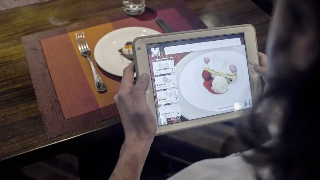 Kabaq AR Food screenshot 2 of 3