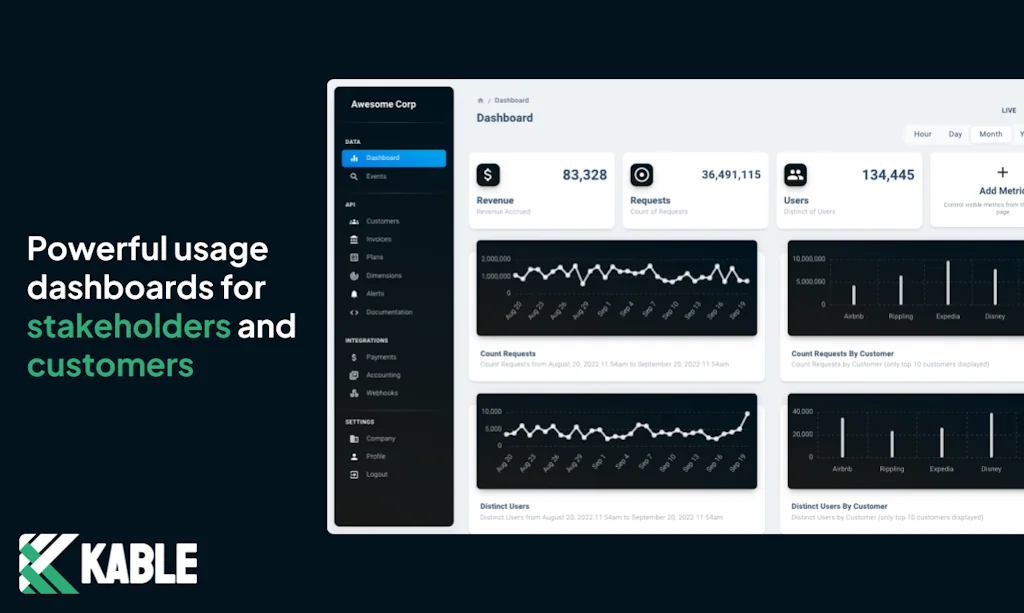 Kable screenshot 2 of 6