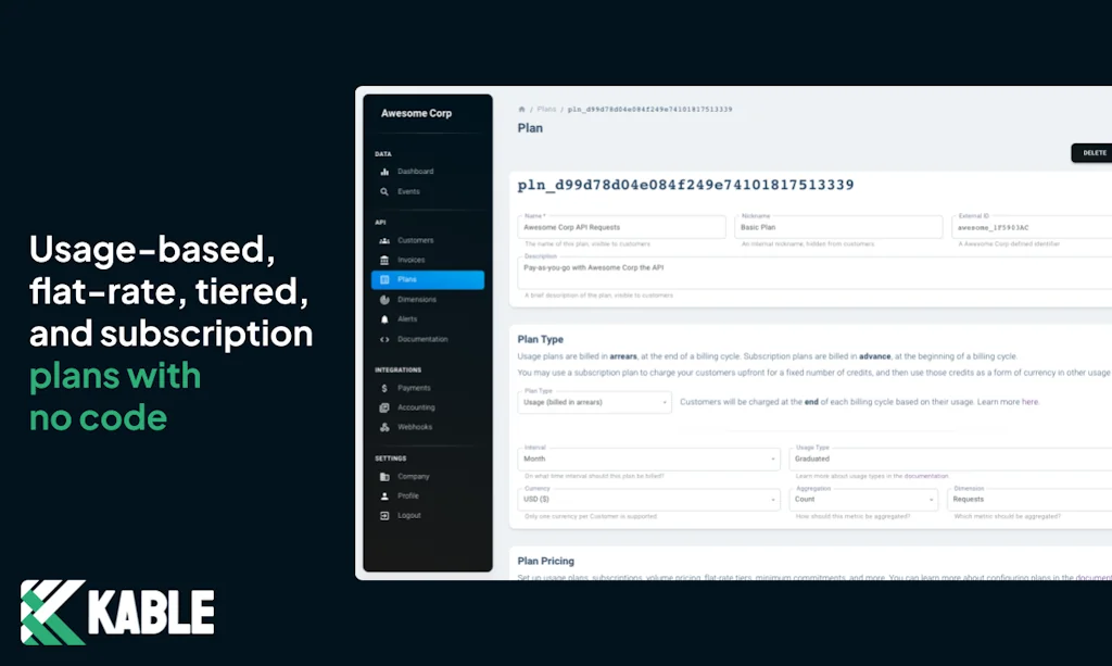 Kable screenshot 3 of 6