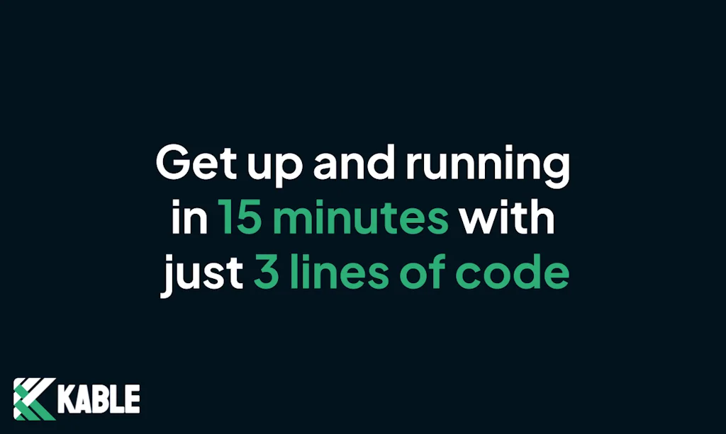 Kable screenshot 6 of 6