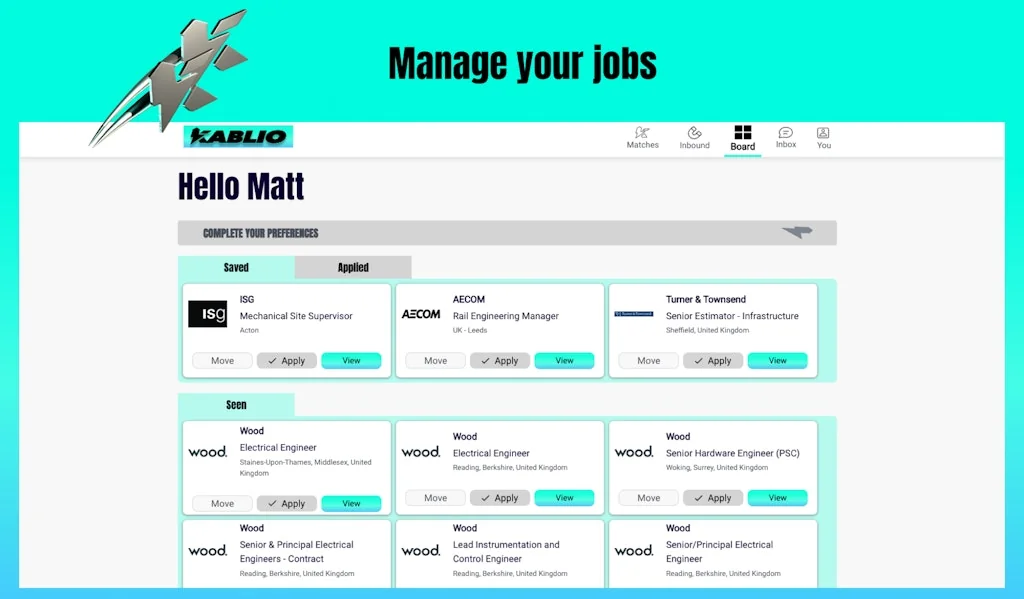 Kablio screenshot 5 of 5