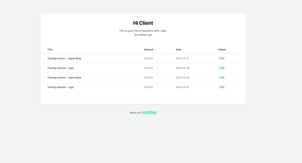 kachiiing screenshot 2 of 2