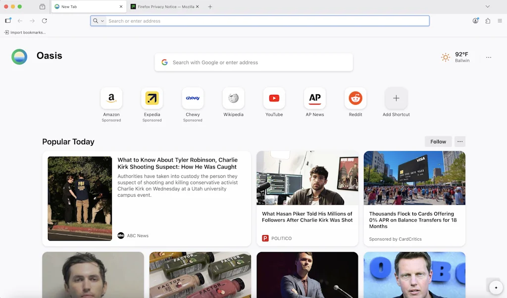 Kahana screenshot 1 of 1