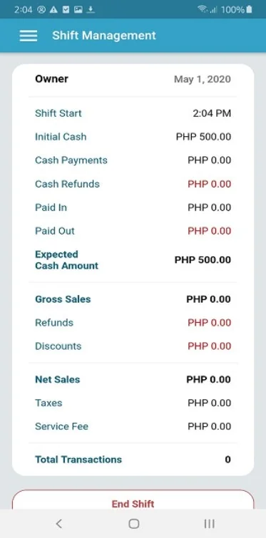 KaHero POS screenshot 4 of 7