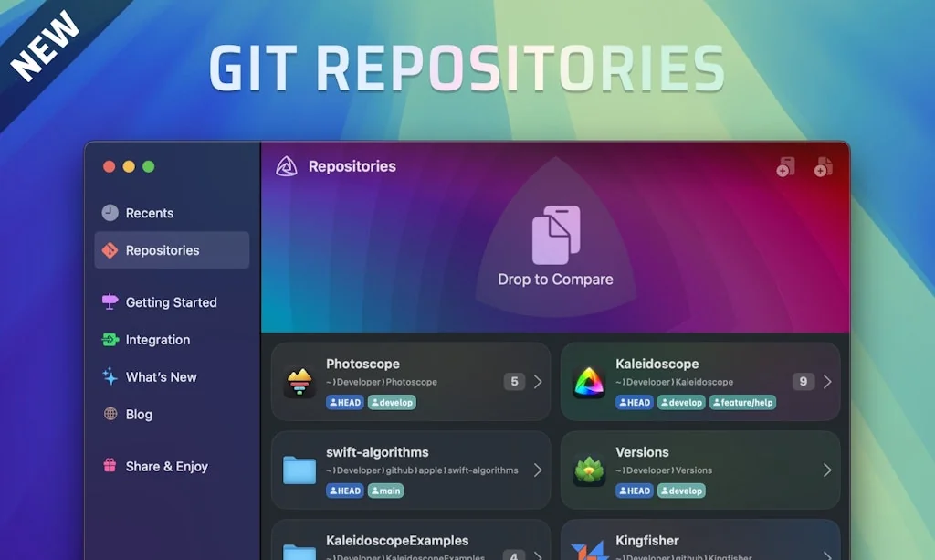 Kaleidoscope screenshot 2 of 8