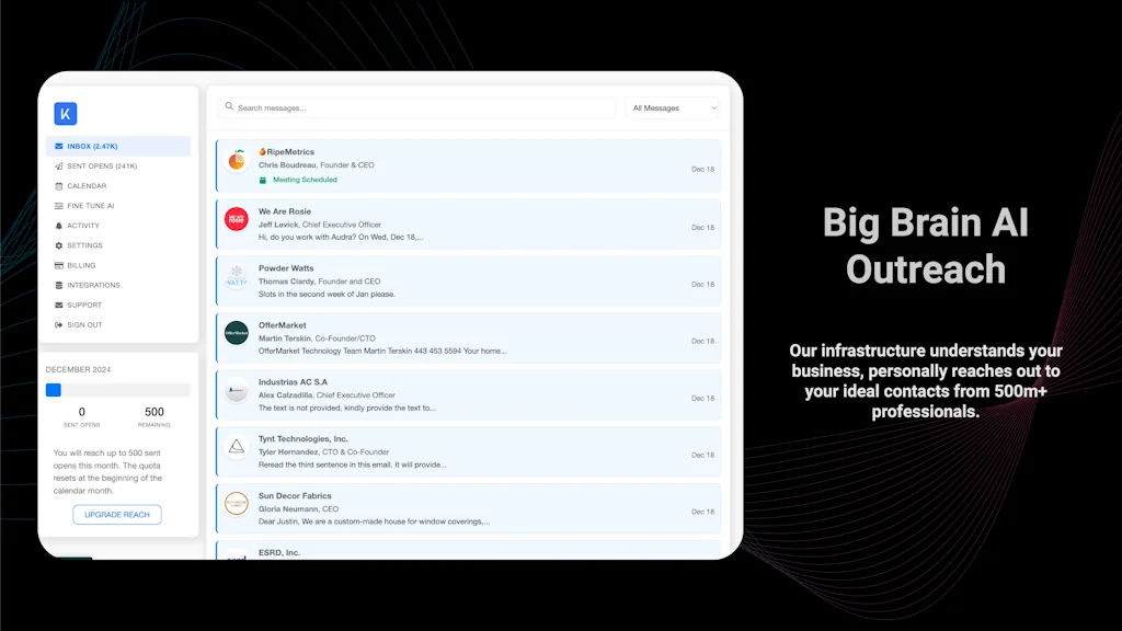 Kalendar AI screenshot 1 of 6