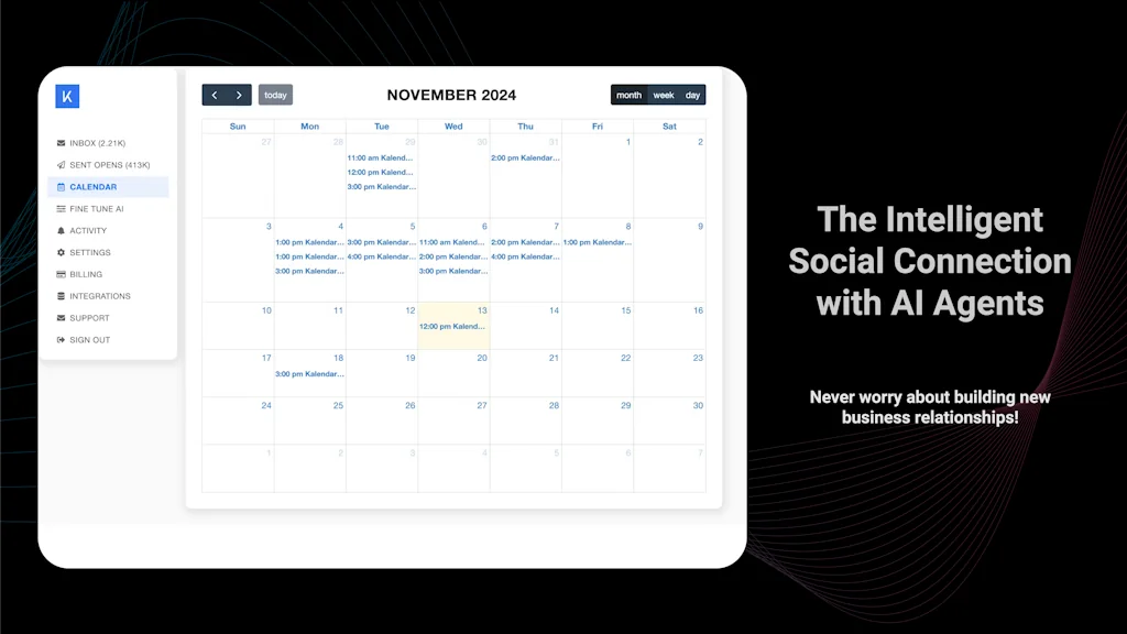 Kalendar AI screenshot 2 of 6