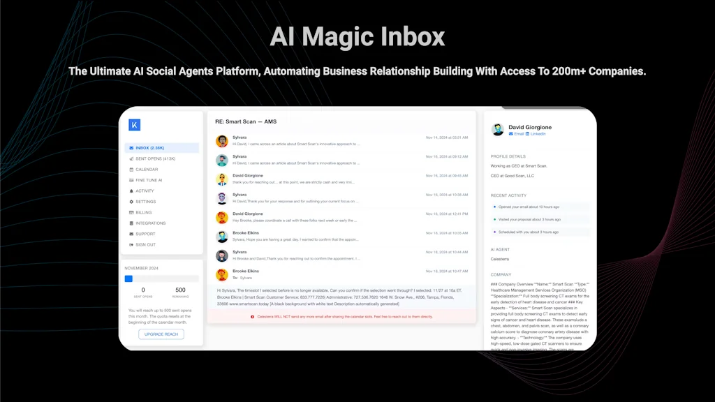 Kalendar AI screenshot 3 of 6