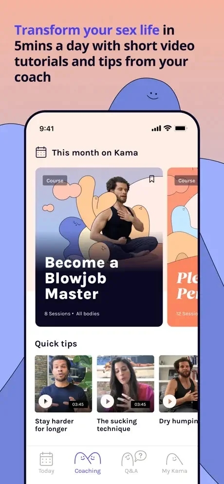 Kama screenshot 3 of 4