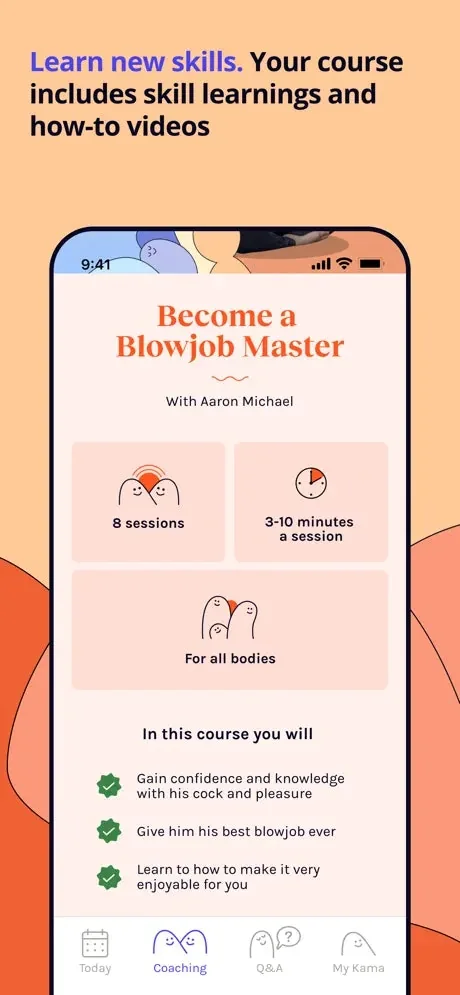 Kama screenshot 4 of 4