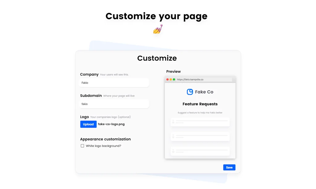Kampsite screenshot 5 of 6
