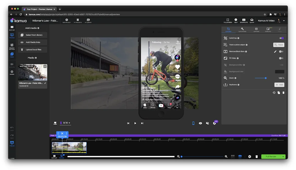 Kamua screenshot 3 of 8