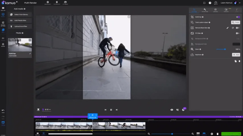 Kamua screenshot 5 of 8