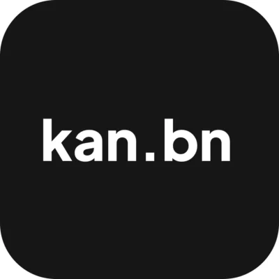 Kan.bn logo