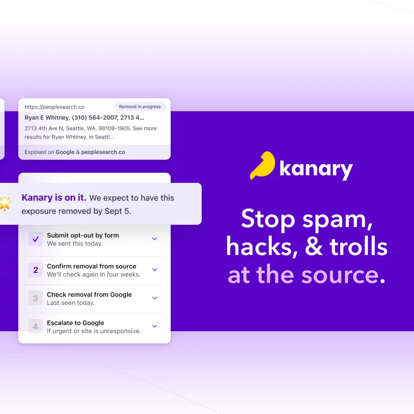 Kanary screenshot 1 of 1