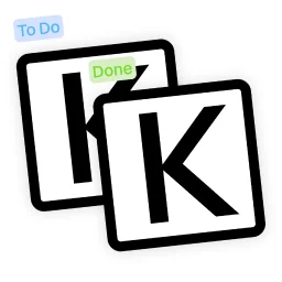 Kanban Kanban logo