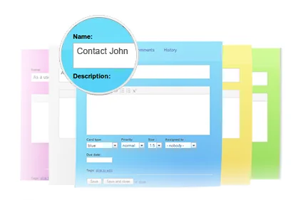 Kanban Tool screenshot 1 of 2