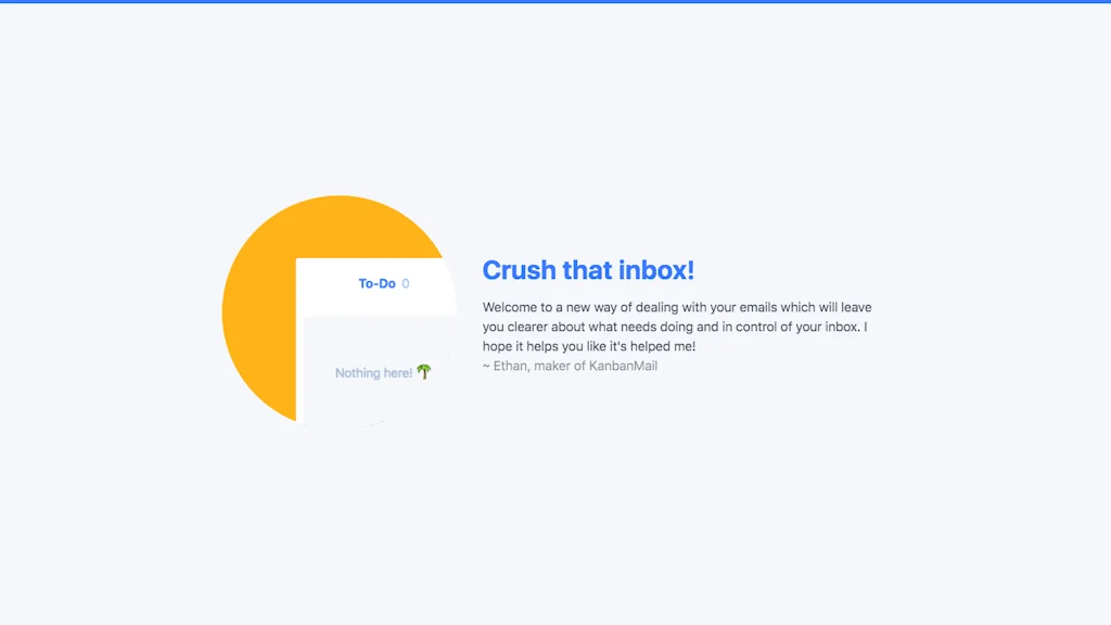 KanbanMail screenshot 6 of 12