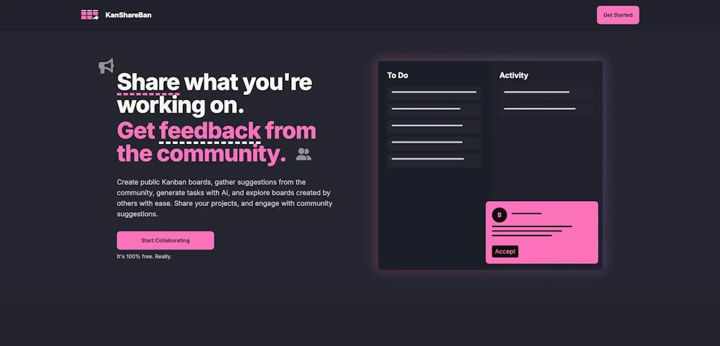 KanShareBan screenshot 1 of 7