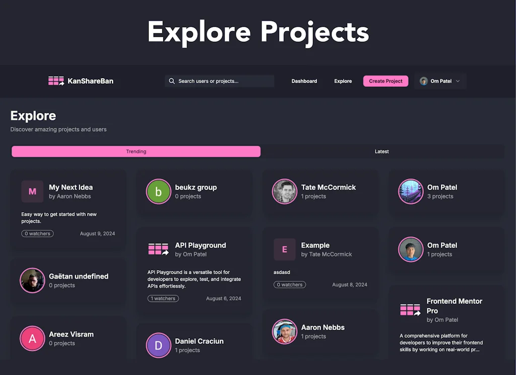 KanShareBan screenshot 4 of 7