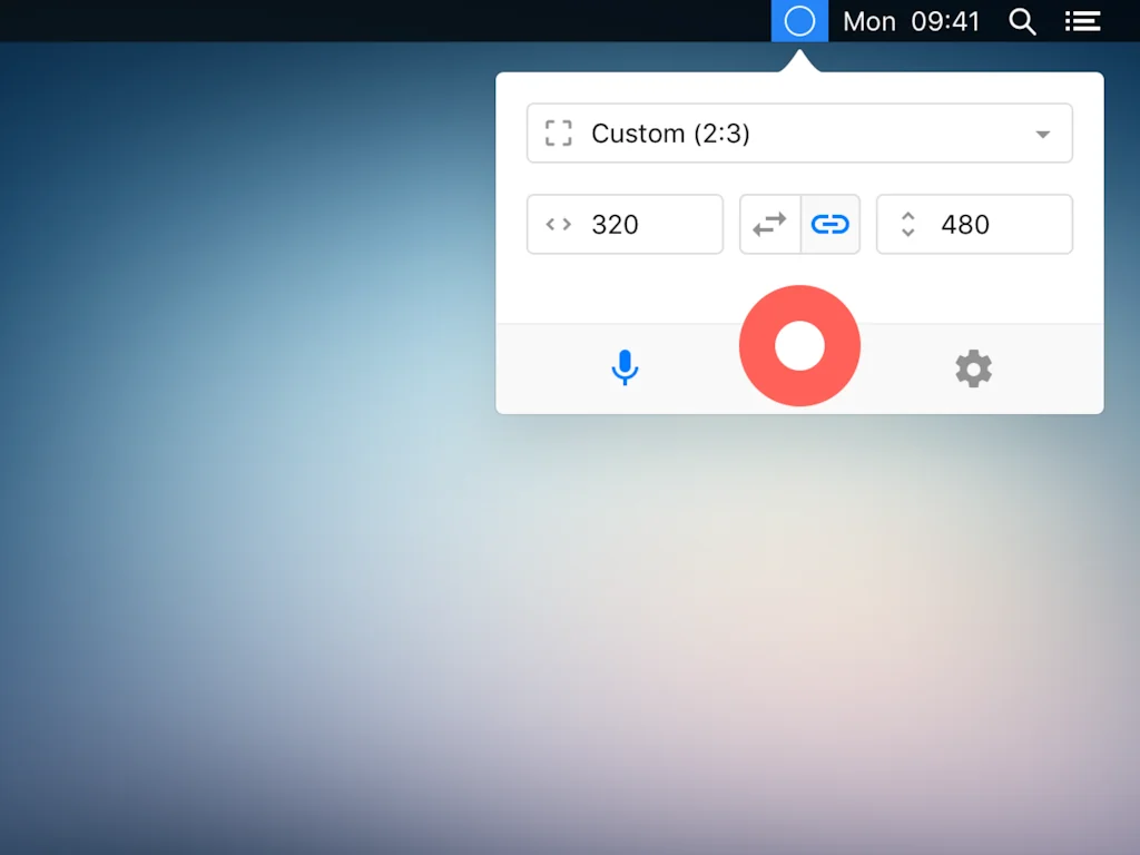 Kap screenshot 1 of 3