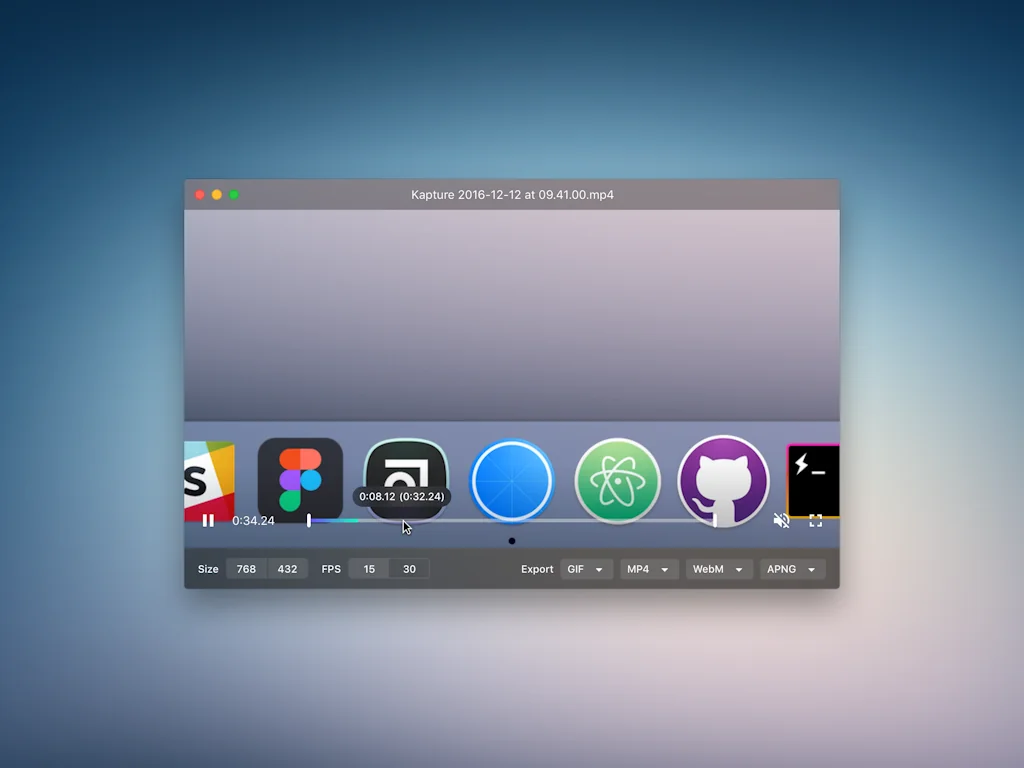 Kap screenshot 3 of 3