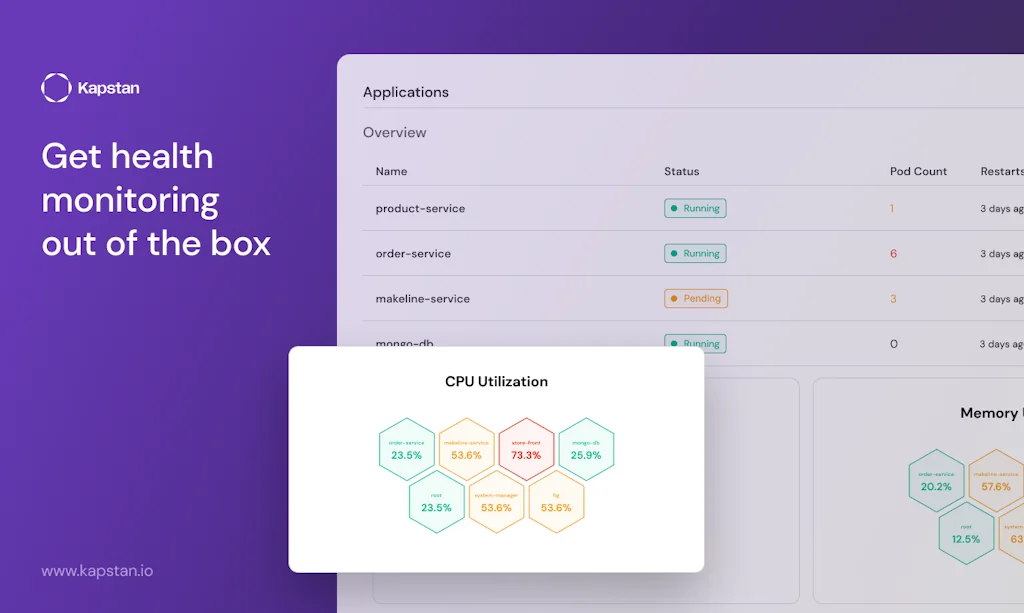 Kapstan.io screenshot 3 of 3