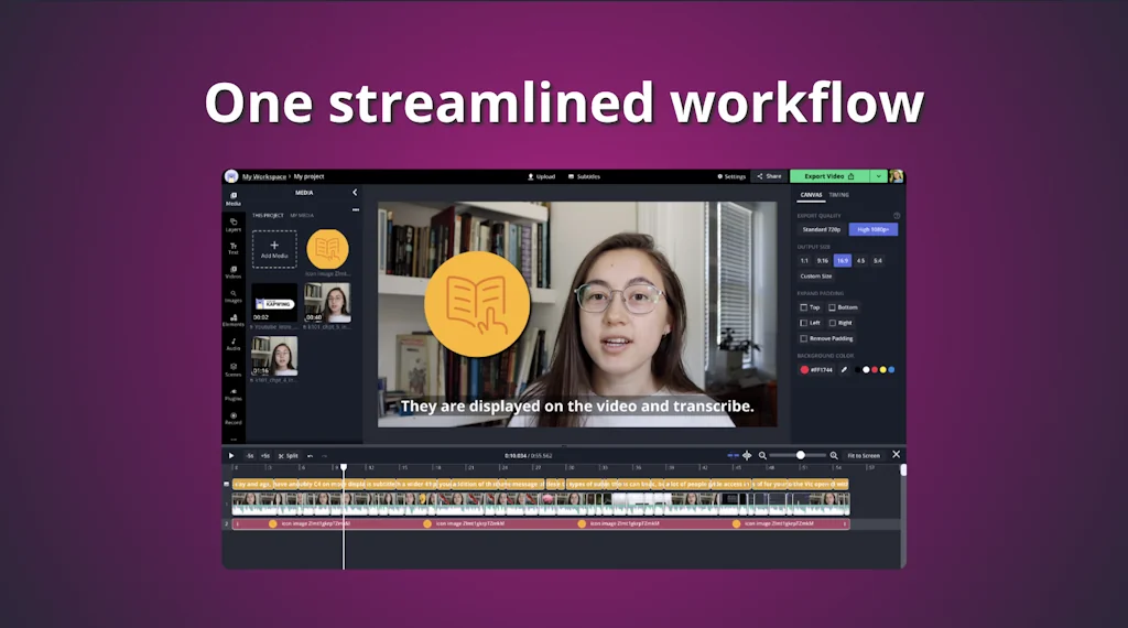 Kapwing screenshot 7 of 7