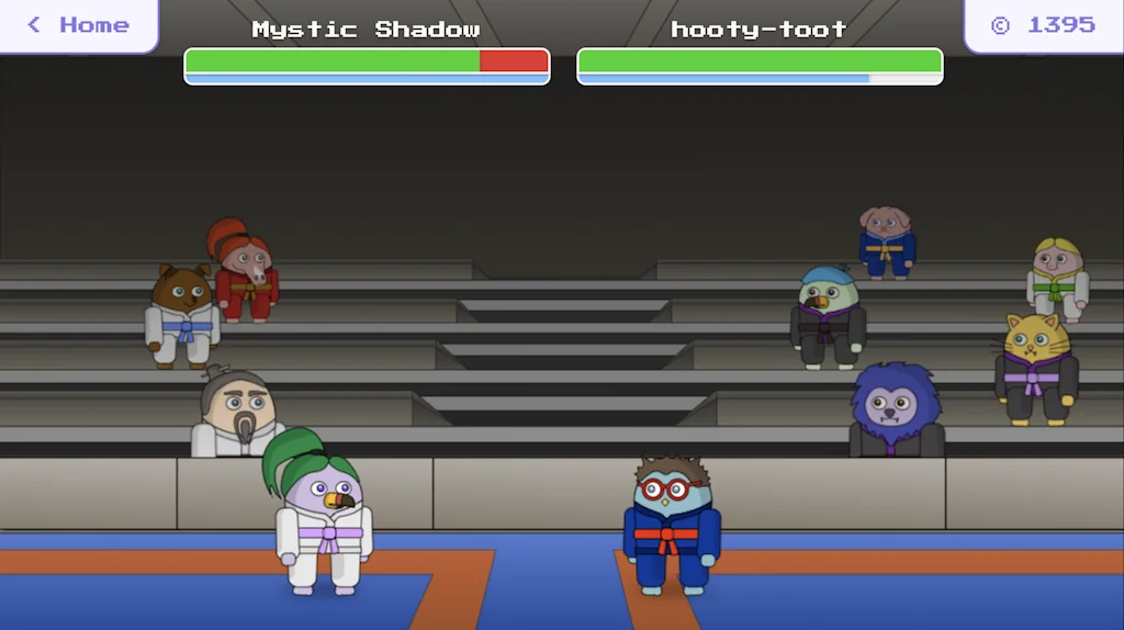 Karate Math Dojo screenshot 4 of 6