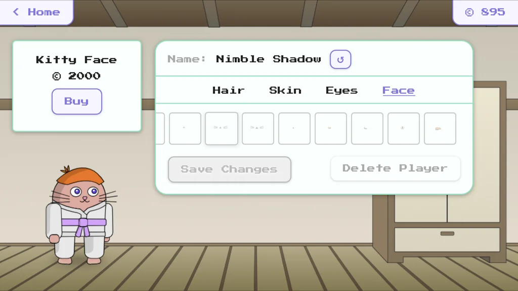 Karate Math Dojo screenshot 5 of 6