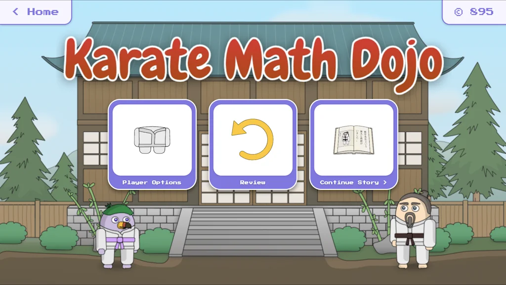 Karate Math Dojo screenshot 6 of 6