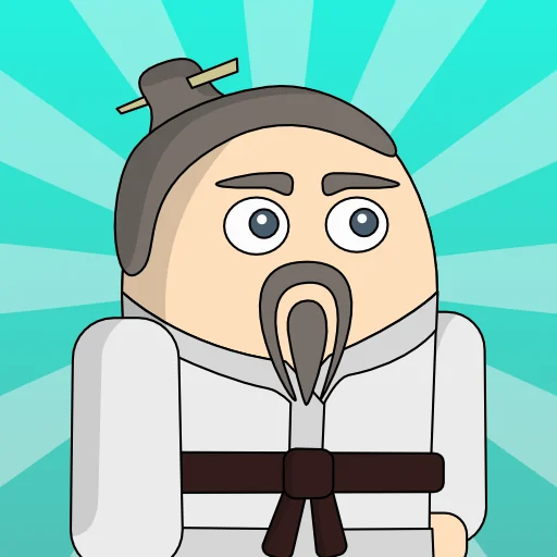 Karate Math Dojo logo