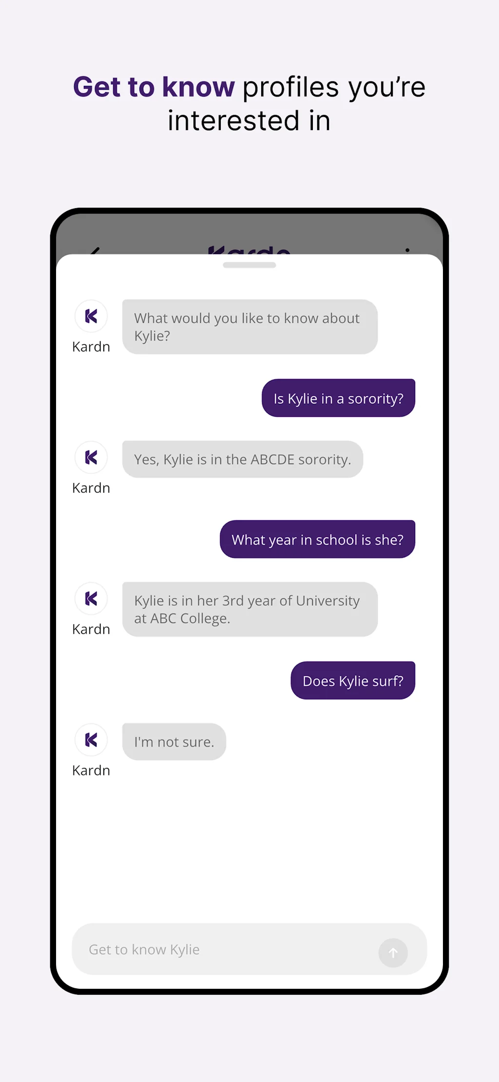 Kardn screenshot 7 of 10