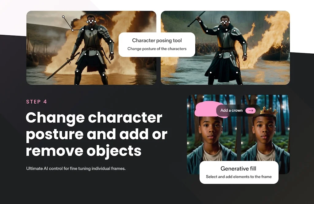 Katalist AI Storytelling Studio screenshot 7 of 8