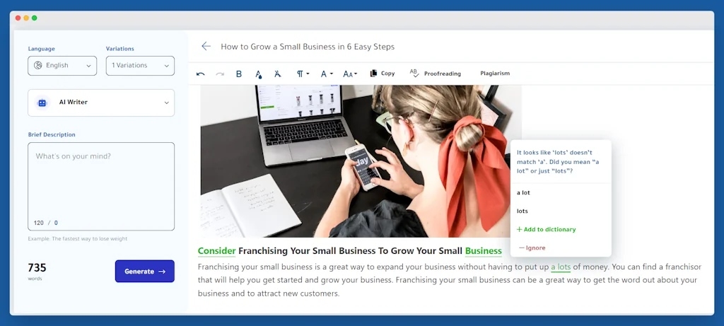 Katteb screenshot 10 of 10