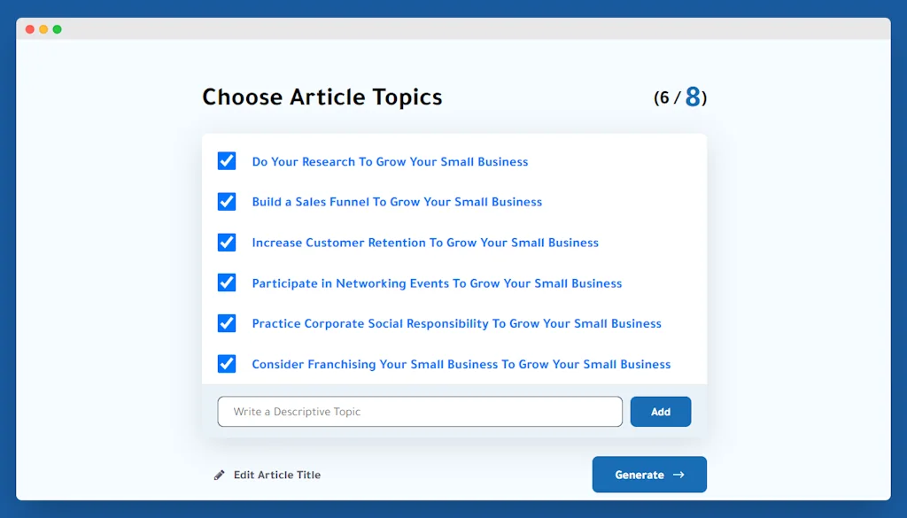 Katteb screenshot 3 of 10