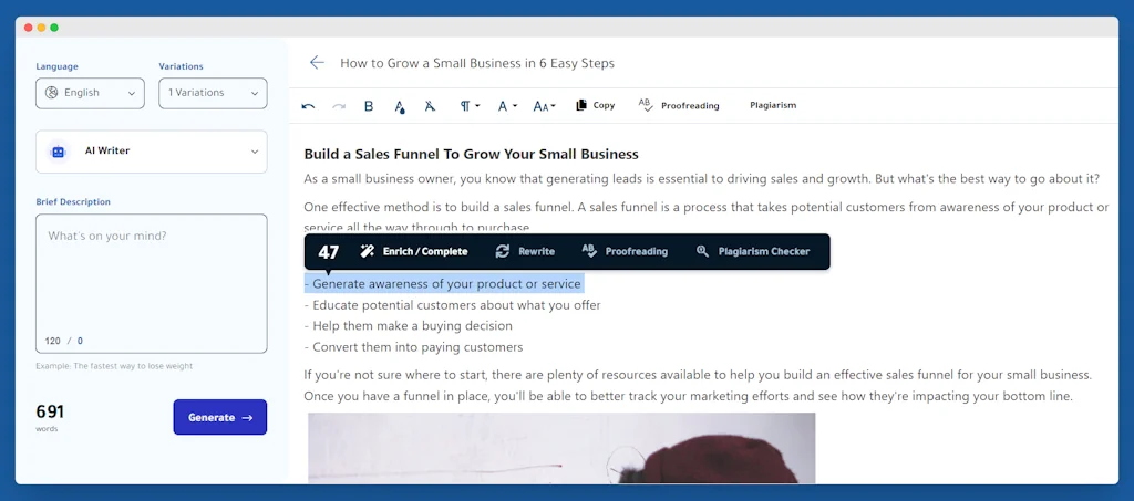 Katteb screenshot 6 of 10