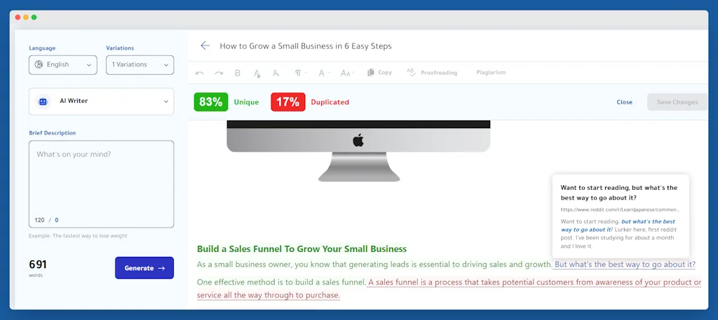 Katteb screenshot 8 of 10