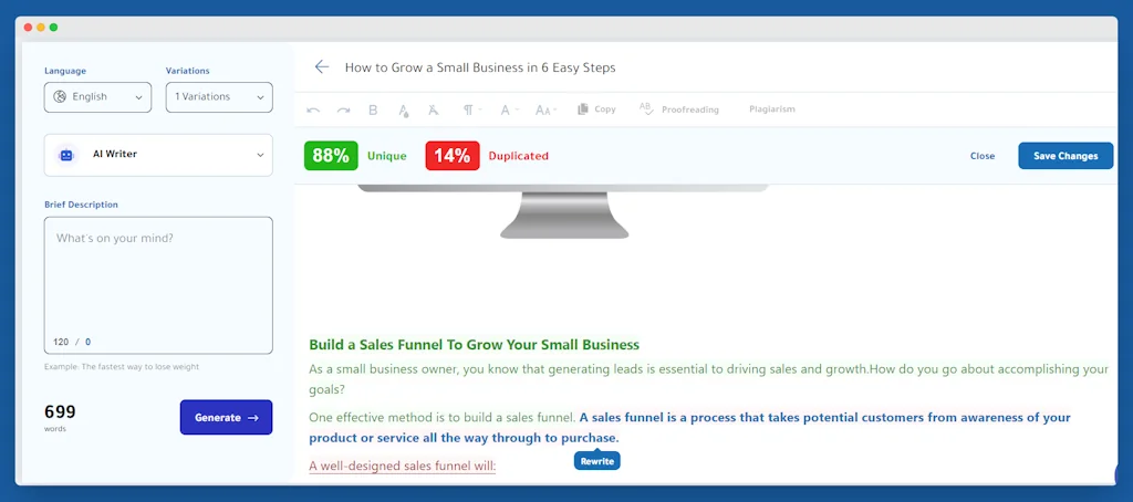Katteb screenshot 9 of 10