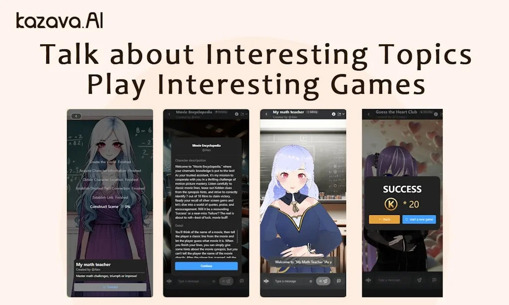 Kazava screenshot 3 of 4