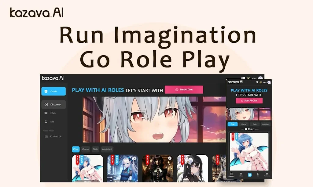 Kazava screenshot 4 of 4