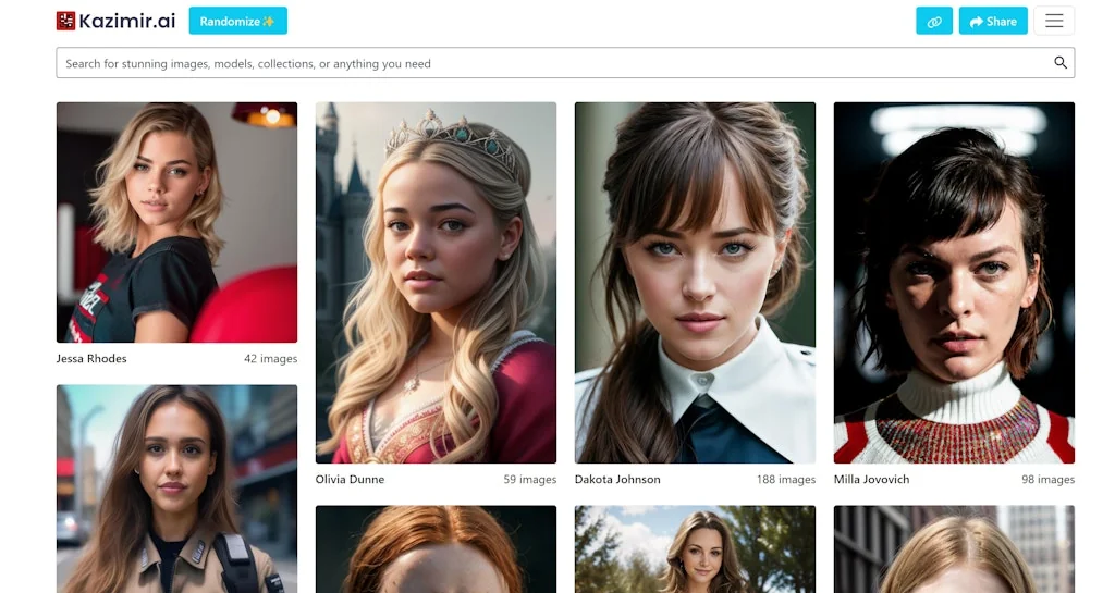 Kazimir.ai screenshot 1 of 4