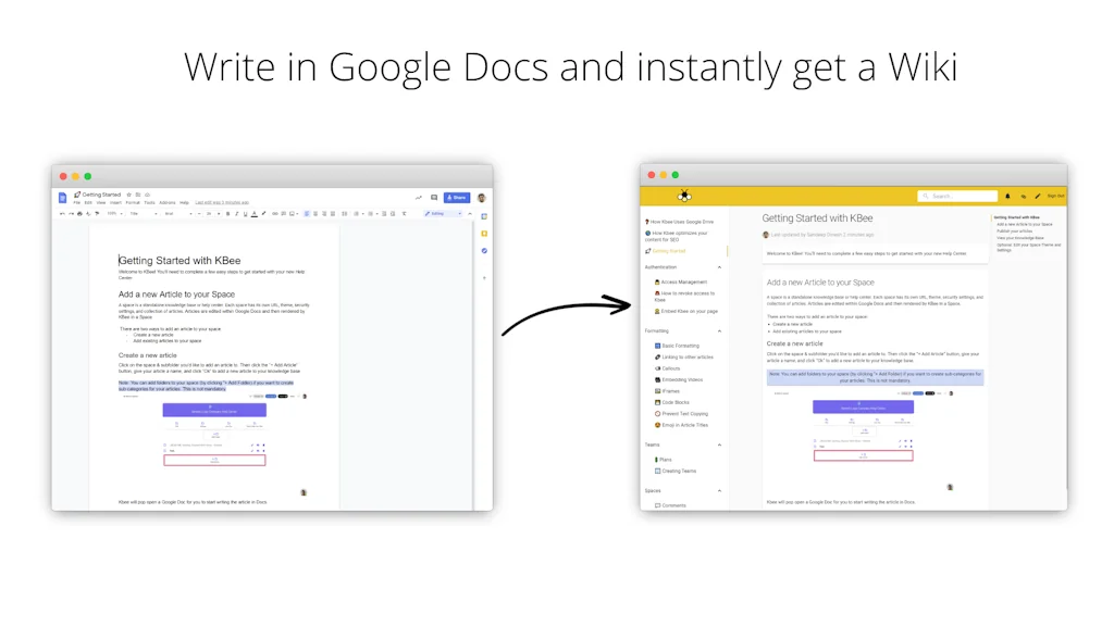 Kbee screenshot 2 of 5